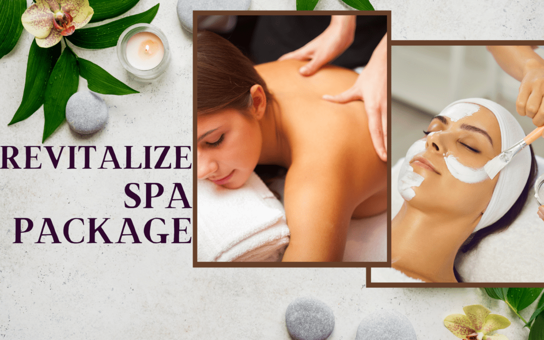 Revitalize Spa Package