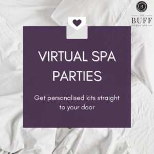 Virtual Spa Party