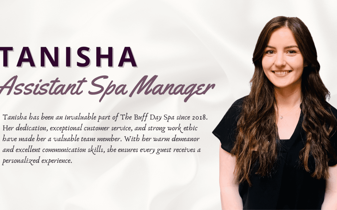 Employee Spotlight: Tanisha